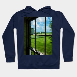 Farms - Farm Through Window Hoodie